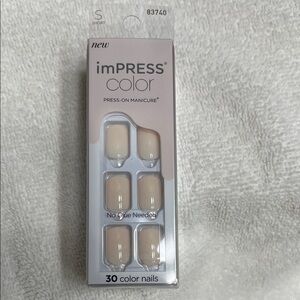 Impress Press On Nails